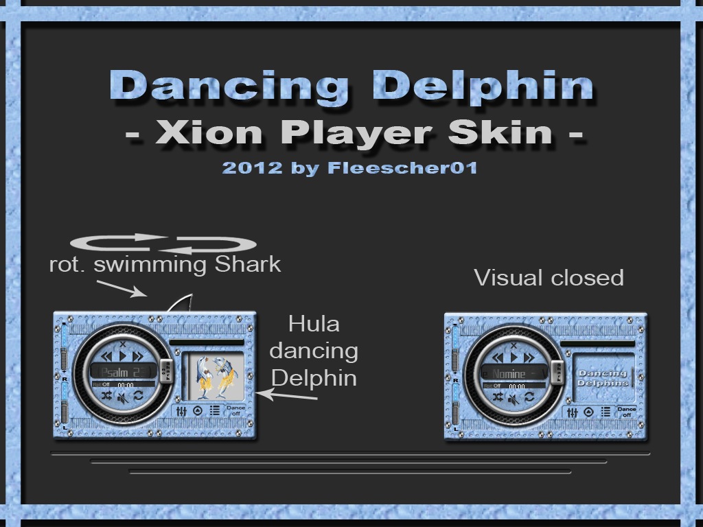 Dancing Delphins
